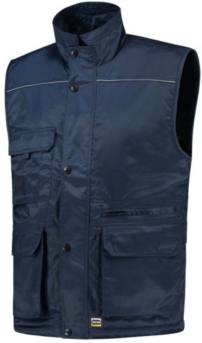 Bodywarmer Industrie, mt XXL, navy