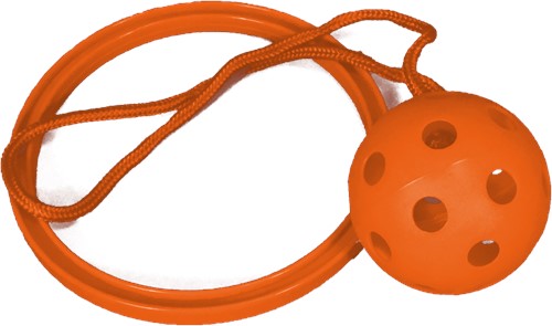 MD Sport - Enkelbal - Per stuk - Oranje
