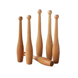 Houten spelen