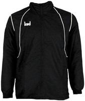 KWD All weather jack Victoria, mt XS, zwart/wit