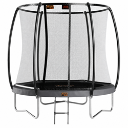 Avyna - Trampoline boven grond -  Ø305 incl. veiligheidsnet – HD Plu