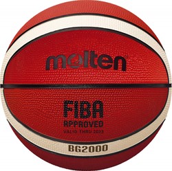 Molten - Basketbal buiten - BG2000 - Diverse maten
