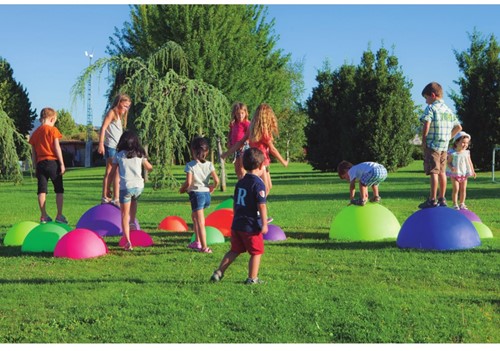 Balanceer bollen - Set van 4-2
