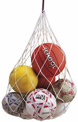Ballennet - Diverse maten