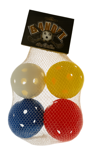 Bandit - Gatenbal 7 cm - Pro - Set van 4
