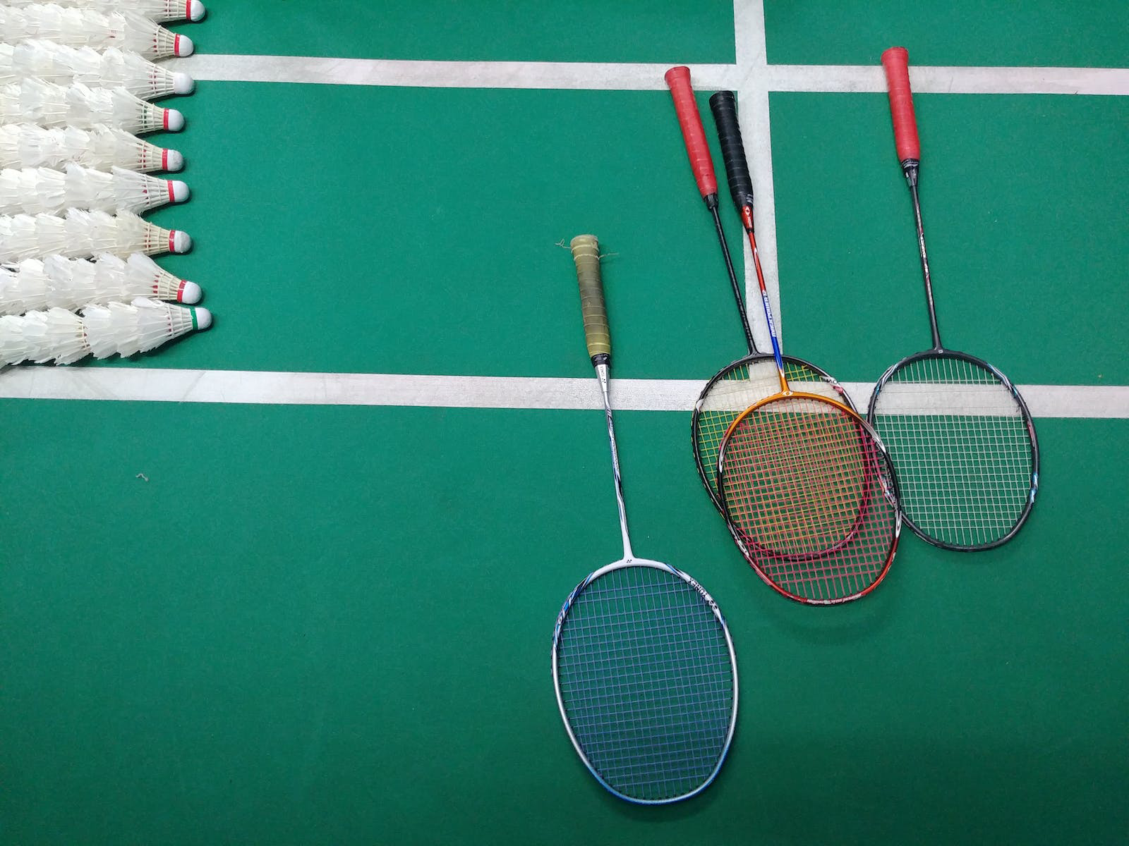 Artikelgroep - Badminton
