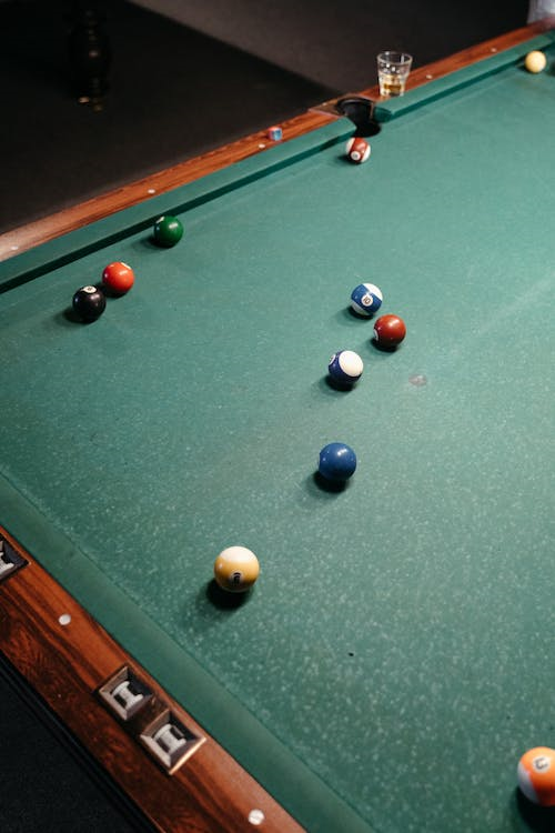 Artieklgroep - Biljart & Pool
