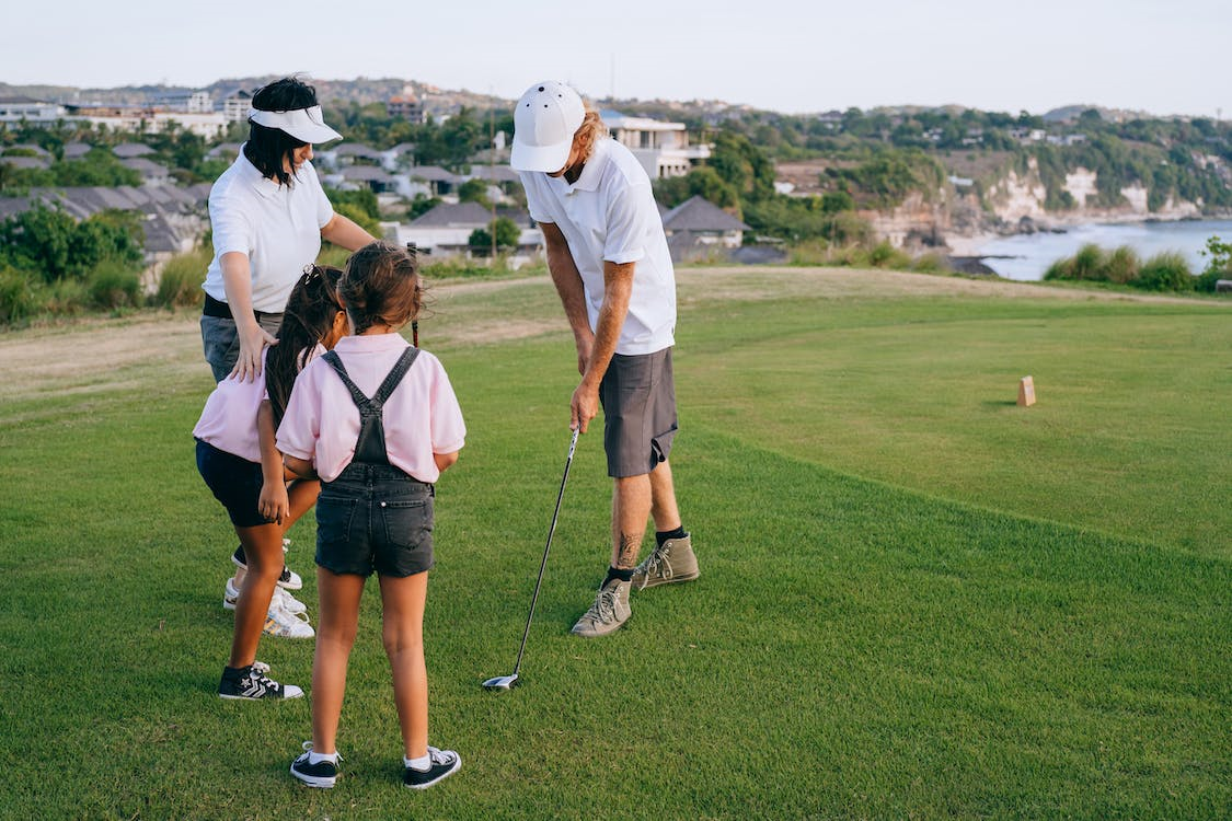 Artikelgroep - Golf