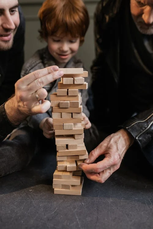 Artikelgroep - Houten spelen
