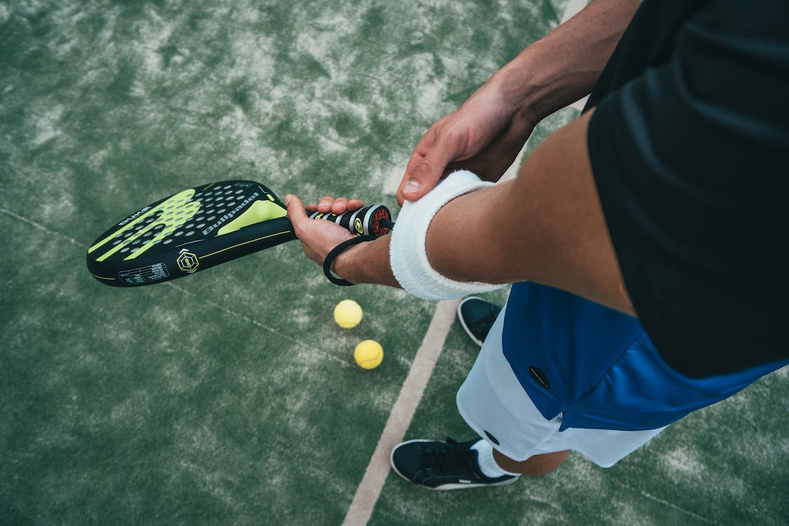 Artikelgroep - Padel