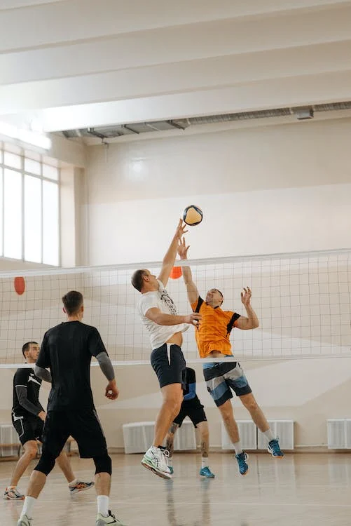 Artikelgroep - Volleybal
