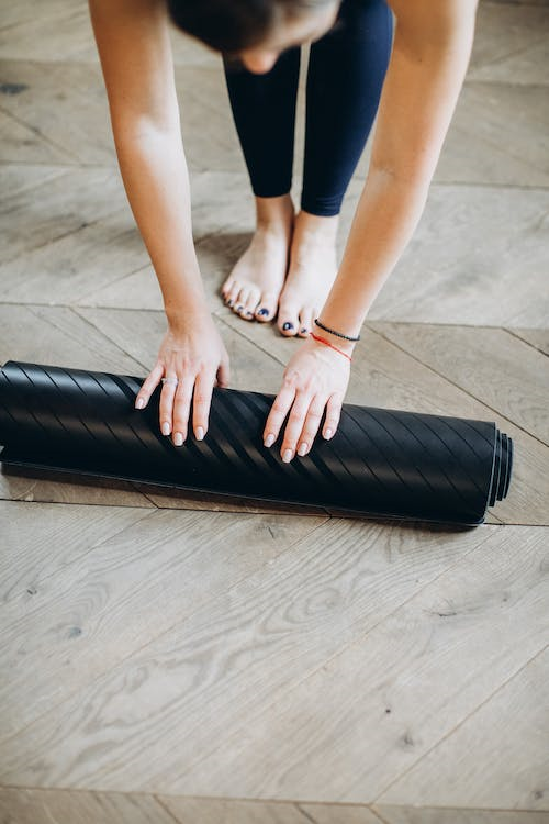 Artikelgroep - Yoga
