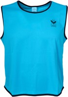 KWD - Overgooier/Hesje Basic - Maat Mini - Felblauw
