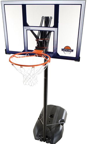 Lifetime - Basketbal standaard - Slam dunk