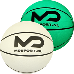 MDsport - Basketbal - Glow in the dark