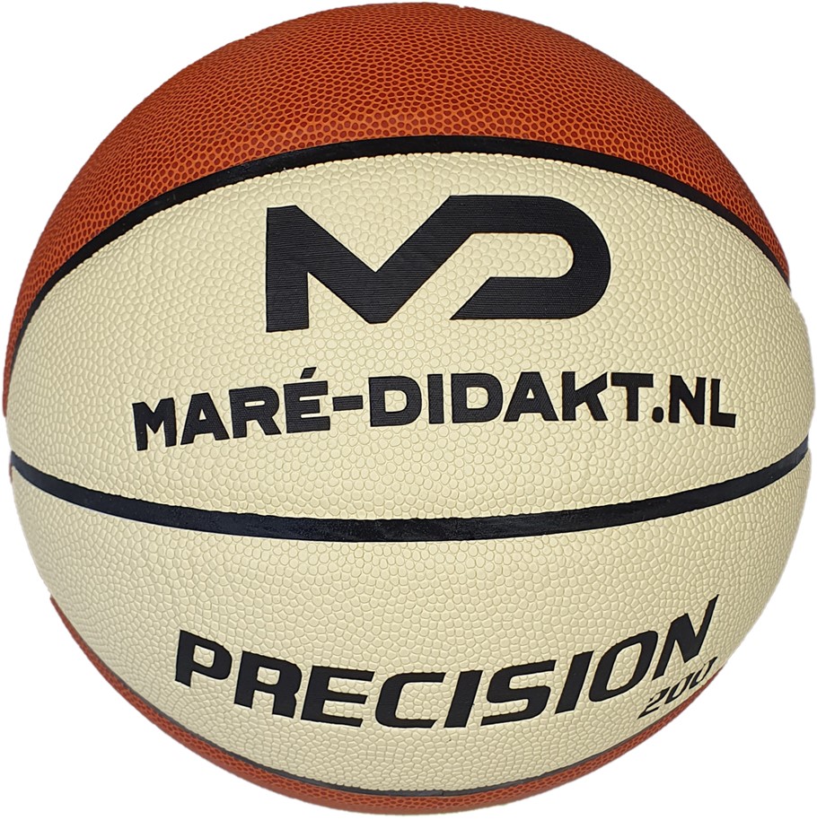 klassiek buis Meesterschap MDsport - Basketbal - Maat 6 MDsport