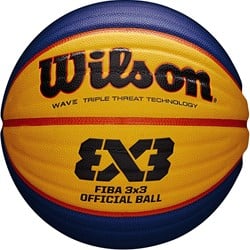 Basketbal 3x3 Wilson Basis / Pro