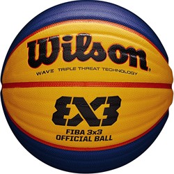 Wilson - Basketbal 3x3 - Basis / Pro