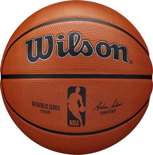 Wilson - Basketbal - Outdoor - NBA Authentic - Diverse maten