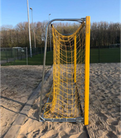 Beach handbaldoel inklapbaar - net-2