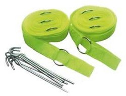 Speedminton belijning