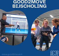 Good2Move Bijscholing