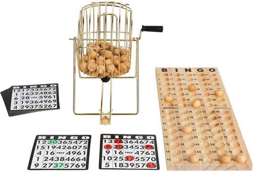 Buffalo - Bingo molen - set 24 cm