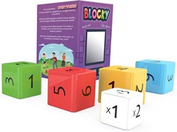 Blocky - Dobbelspel