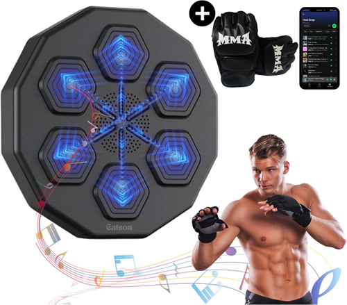 Boxing Machine