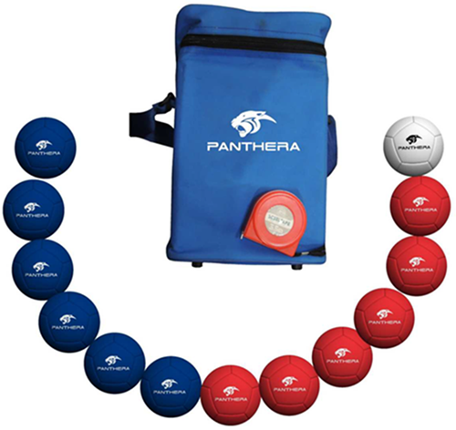 Panthera - Bocciaset - Soft - Zachte ballen
