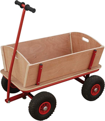 Bolderkar - Bolderwagen - Robuust
