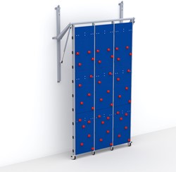 Boulder-/klimpanelen, basisonderwijs