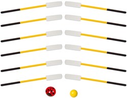 Bounceballstick dun set outdoor