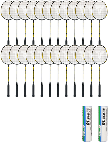 Badminton schoolset - Brons  - 24