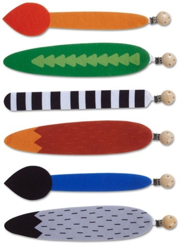 BStoys - Staartentikkertje - Set van 6