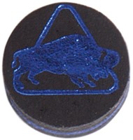 Buffalo 6-Layer pomerans Medium 12mm 30st/zak