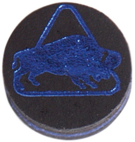 Buffalo 6-Layer pomerans Medium 12mm 30st/zak