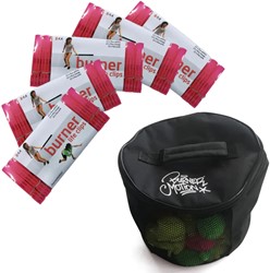 Burner motion survival kit
