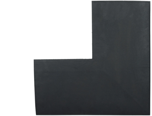 DKN – Connect Fitness Tiles – Corner – 20 x 500 x 500 mm