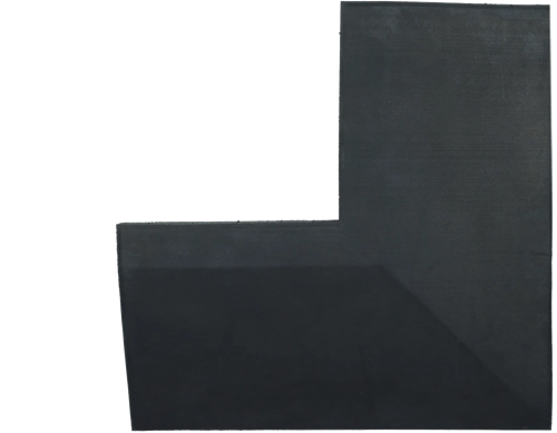 DKN – Connect Fitness Tiles – Corner – 40 x 500 x 500 mm