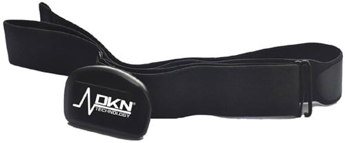 DKN – Bluetooth hartslagmeter met borstband