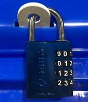 Kliko 240 liter afsluitbaar (exclusief slot) -2