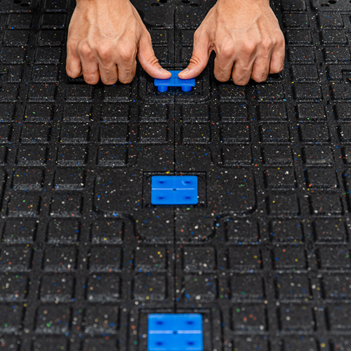 DKN – Connect Fitness Tiles – Corner – 40 x 500 x 500 mm-3