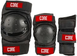 CORE - Junior Skate Pads 3-pack - Beschermset