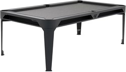Cornilleau Hyphen outdoor pooltafel donkergrijs