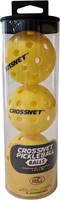 Crossnet - Pickleball ballen - Set van 3