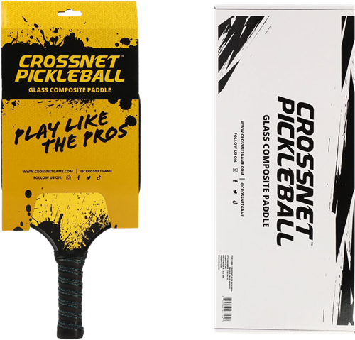 Crossnet - Pickleball set - Set van 4-2