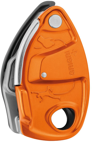 Petzl - GriGri - Zekeringsapparaat - Diverse kleuren