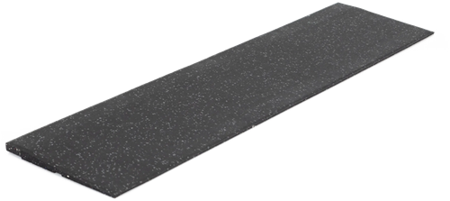 DKN – Connect Fitness Tiles – Ramp – 20 x 250 x 1.000 mm - Donkergrijs