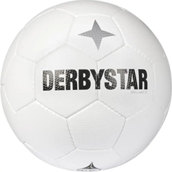 Derbystar - Voetbal - Brillant TT - Wit